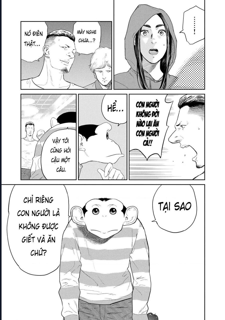 Darwin Jihen - chap2 - Trang 22